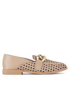 Мокасины Badura, бежевый