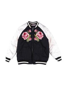 Пуховик Dolce&Gabbana, черный