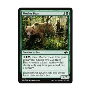 CCG Мать Медведица (С), MTG - Modern Horizons