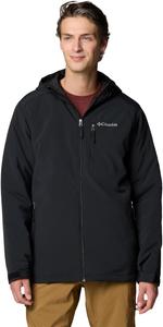Columbia Mens Gate Racer II Softshell, Select Color