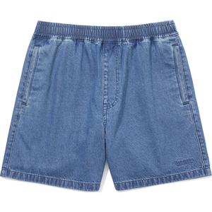 COVERNAT Джинсовые шорты унисекс синие