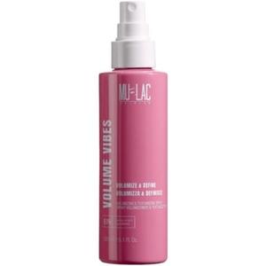 Mulac Косметика Volume Vibes Spray Объемный Текстурирующий Спрей 150 мл Веганский