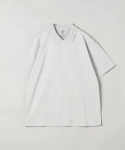 Поло-рубашка пике с вышитым логотипом Coen, цвет Md.Gray