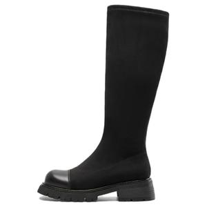 NINE WEST Сапоги женские черные