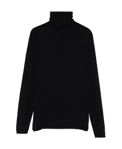 Свитер Saluto Max Mara, черный