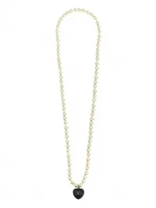 Колье Coeur Royal VALENTINO GARAVANI, нейтральный