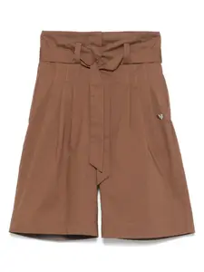 Брюки широкого кроя Monnalisa