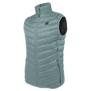 Жилет Joluvi Heat, зеленый