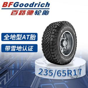 Bfgoodrich Шины 235/65R17 ko2 109/105r All-Terrain at, совместимы с Ford Explorer/Land Rover discovery