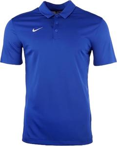 Мужская рубашка-поло Nike Dri-FIT с коротким рукавом, Royal
