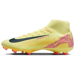 Футболка Nike Mercurial Superfly 10 Academy FG/MG Kylian Mbappe желтая