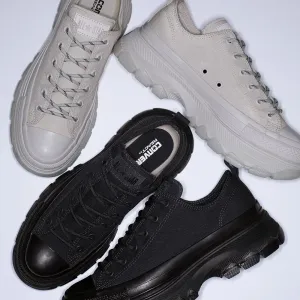 All Star (R) Trek Wave CS OX Platform Low Cut