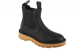 Ботинки женские Sorel Hi Line челси из кожи, черный