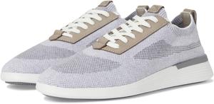 Кроссовки Wolf & Shepherd Supremeknit Trainer, цвет Gray