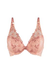 Треугольный бюстгальтер Lingadore, оранжевый