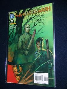 FREDDY VS JASON VS ASH #4 Of(6) (Unknown)