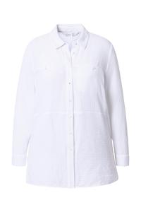 Блуза MIAMODA, белый