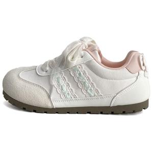 City camel Женские низкие повседневные туфли - Guava Pink, цвет Guava Pink