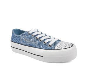 Кроссовки Candie's Leann Platform Sneaker, синий