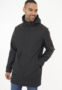 Парка PORTICO Threadbare, черный