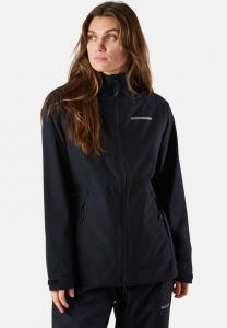 Водонепроницаемая куртка ORUST RAIN Swedemount, черный