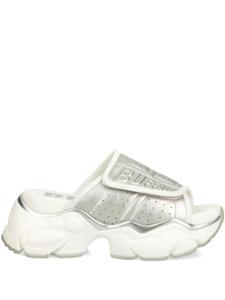 Слайды бинарного пула Буффало Buffalo, серебряный