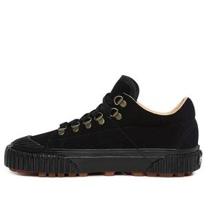 Кроссовки anaheim factory aubin 35 dx black Vans, черный