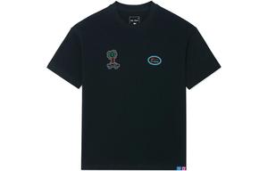 LiNing Футболка Steven Harrington Collection мужская black