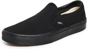 Унисекс кеды Vans Classic Slip On, черный