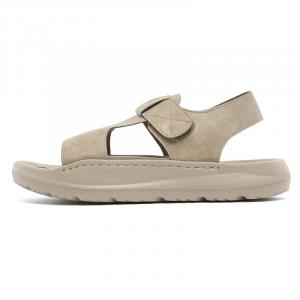 PAVEA Мужские пляжные сандалии цвета хаки, цвет Khaki