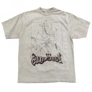 Футболка X Ralph Steadman с принтом Travis Scott, белый