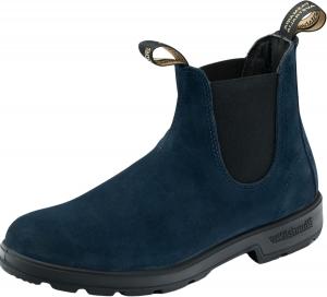 Унисекс-ботинки Blundstone Original 500 Chelsea, темно-синий