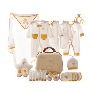 Disney Подарочный набор для малышей Mickey Series China Red для младенцев и детей ясельного возраста