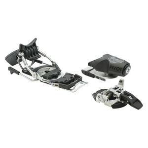 Крепления для лыж Cast Freetour 2.0 Pivot 15, черный металл