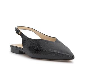 Балетки Jessica Simpson Mezzah Flat, черный