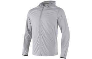 Skechers Мужская одежда для защиты от солнца, Frozen Rain/002A