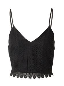 Топ ABOUT YOU Salma, черный