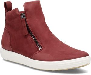 Женские кроссовки ECCO Soft 7 Zip 2.0, Андорра, размеры 7-7,5, Andorra