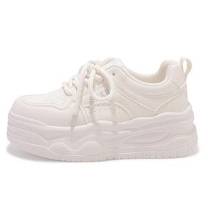 SNXR Низкие женские кроссовки для скейтбординга Coverage бежевого цвета