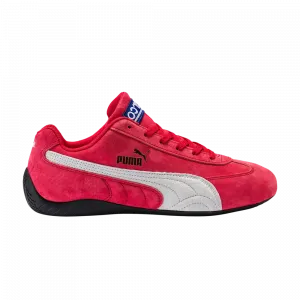 Кроссовки Sparco x Wmns Speed Cat OG Puma, красный