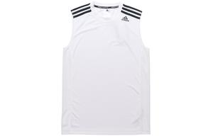 Adidas Мужская майка, Белый