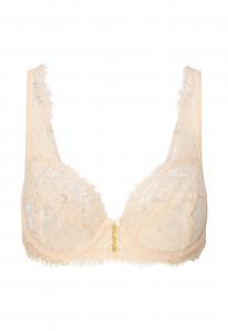 LingaDore Бюстгальтер в бежевом цвете