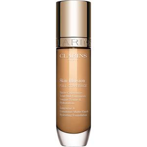 Тональная основа CLARINS Skin Illusion Full Coverage Foundation, 110.5W / 30 ml