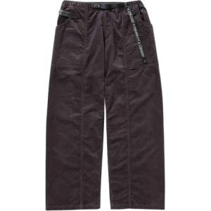 And Wander And Wander Collaboration FW24 повседневные брюки мужские Gramicci, серый