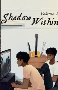 Shadow Within Manga Vol. 2 (Lulu.com)