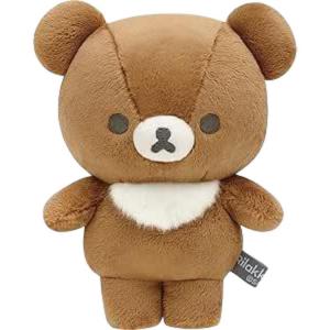 Плюшевая кукла SAN X Basic Rilakkuma высотой 16 см SAN-X, Style Relaxing Bear