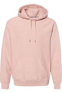 Independent Trading Co. Legend - Премиальная толстовка с капюшоном и перекрещивающимися нитями, розовый