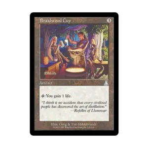 CCG Кубок Брейдвуда (U), MTG - Urza's Destiny