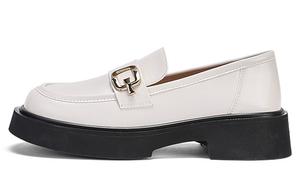 Женские платформы Beige DAPHNE, Экрю