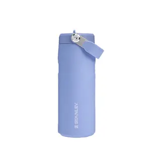 Термостакан STANLEY, синий Hydrangea